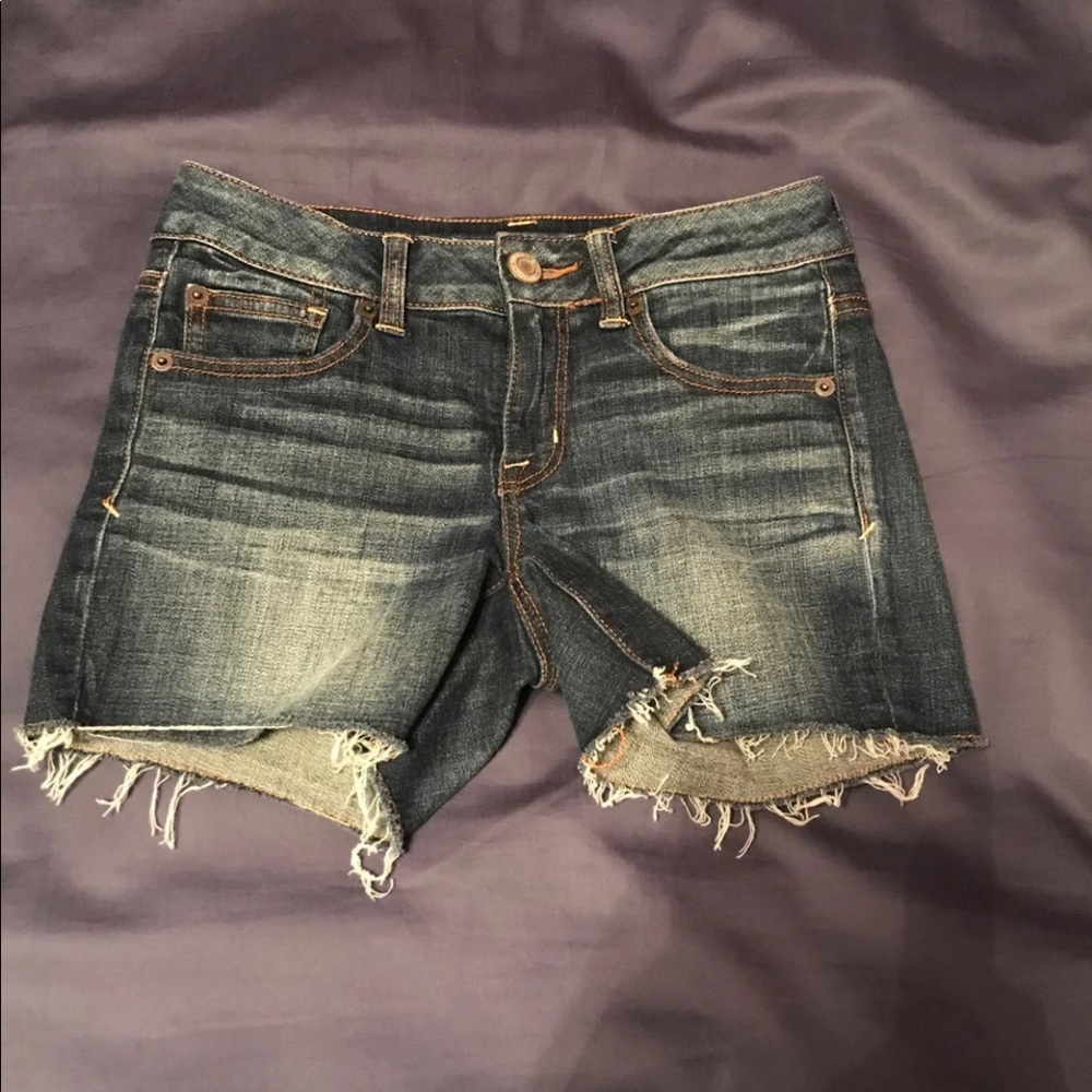 American Eagle midi short